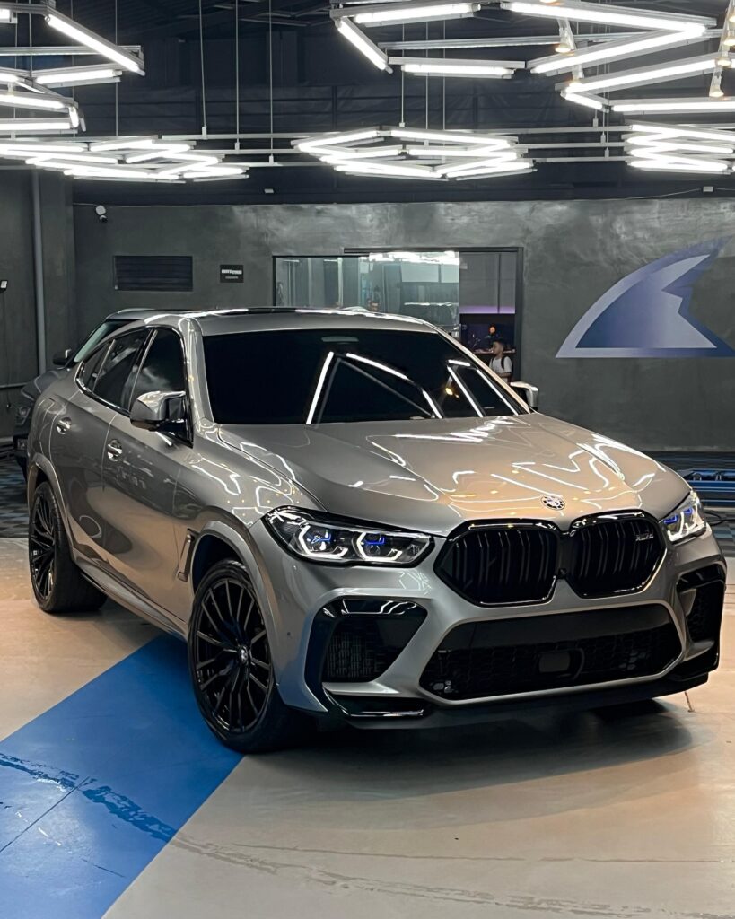 BMW X6M