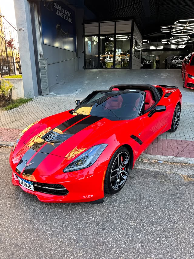 Chevrolet Corvette C7