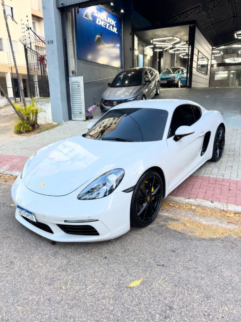 Porsche Cayman
