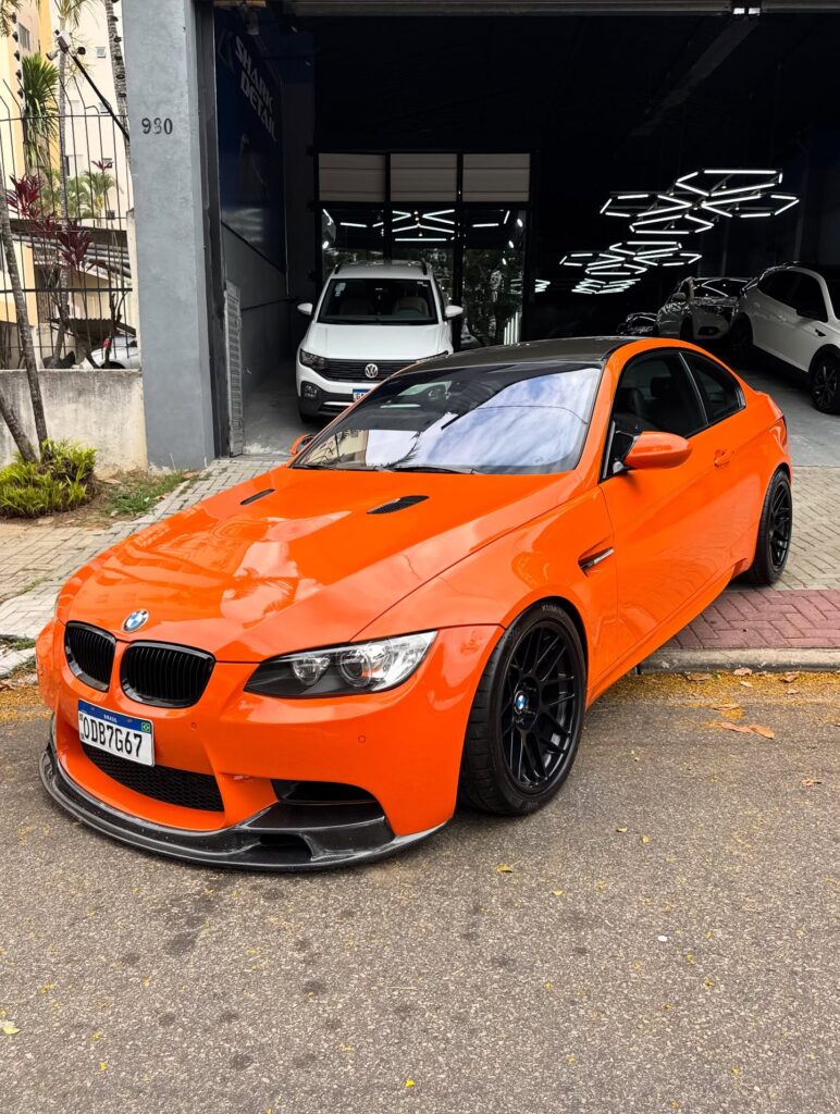 BMW M3 E92