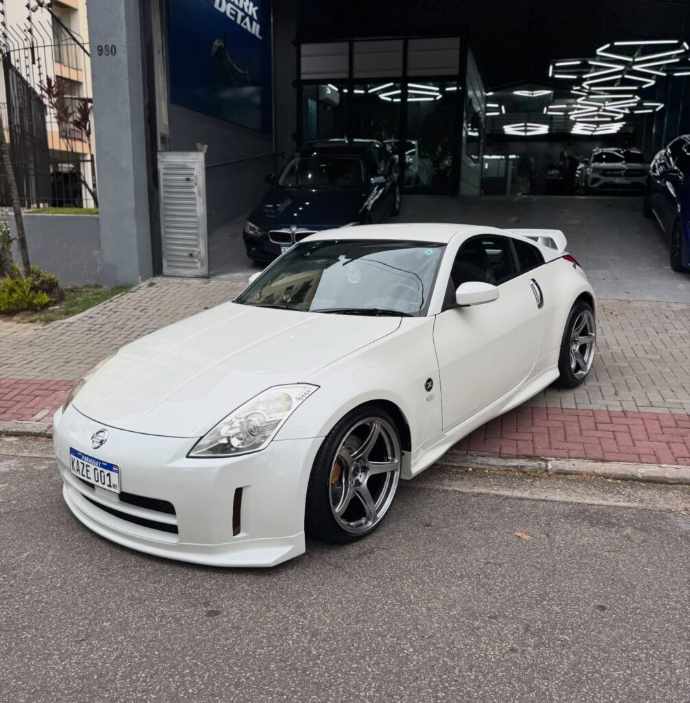 Nissan 350z
